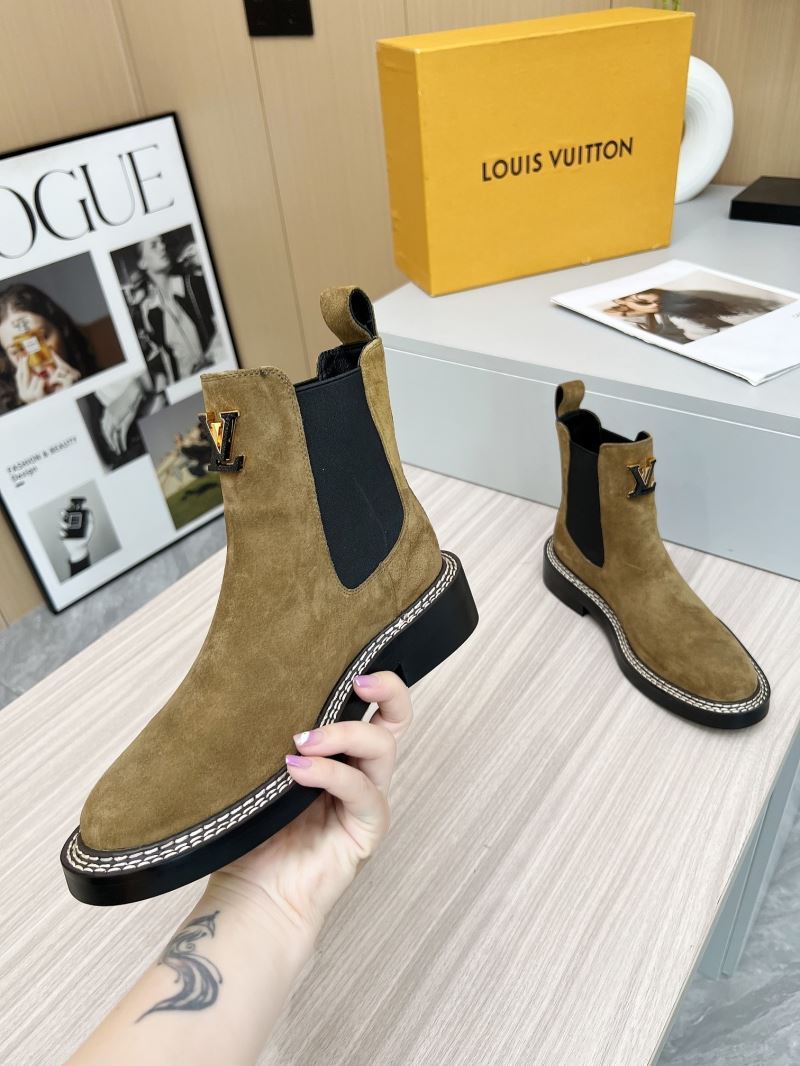 Louis Vuitton Boots